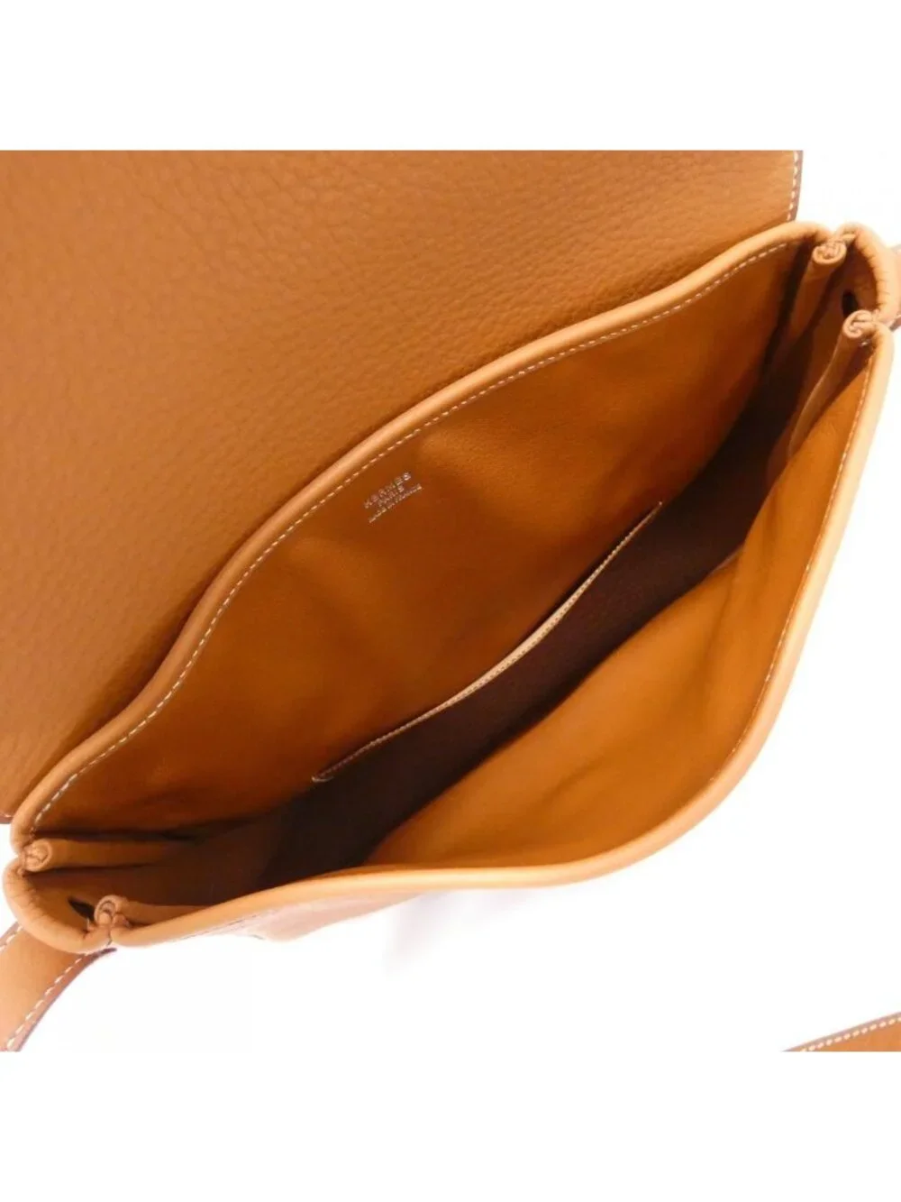 Hermes Vintage Christine Shoulder Bag